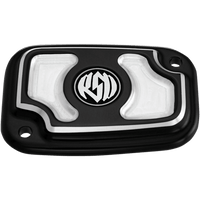 RSD Master Cylinder Cover FL Contrast Cut 02082114BM