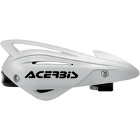 ACERBIS Handguards Tri Fit White 2314110002