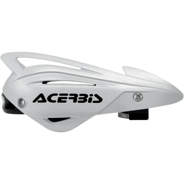 ACERBIS Handguards Tri Fit White 2314110002