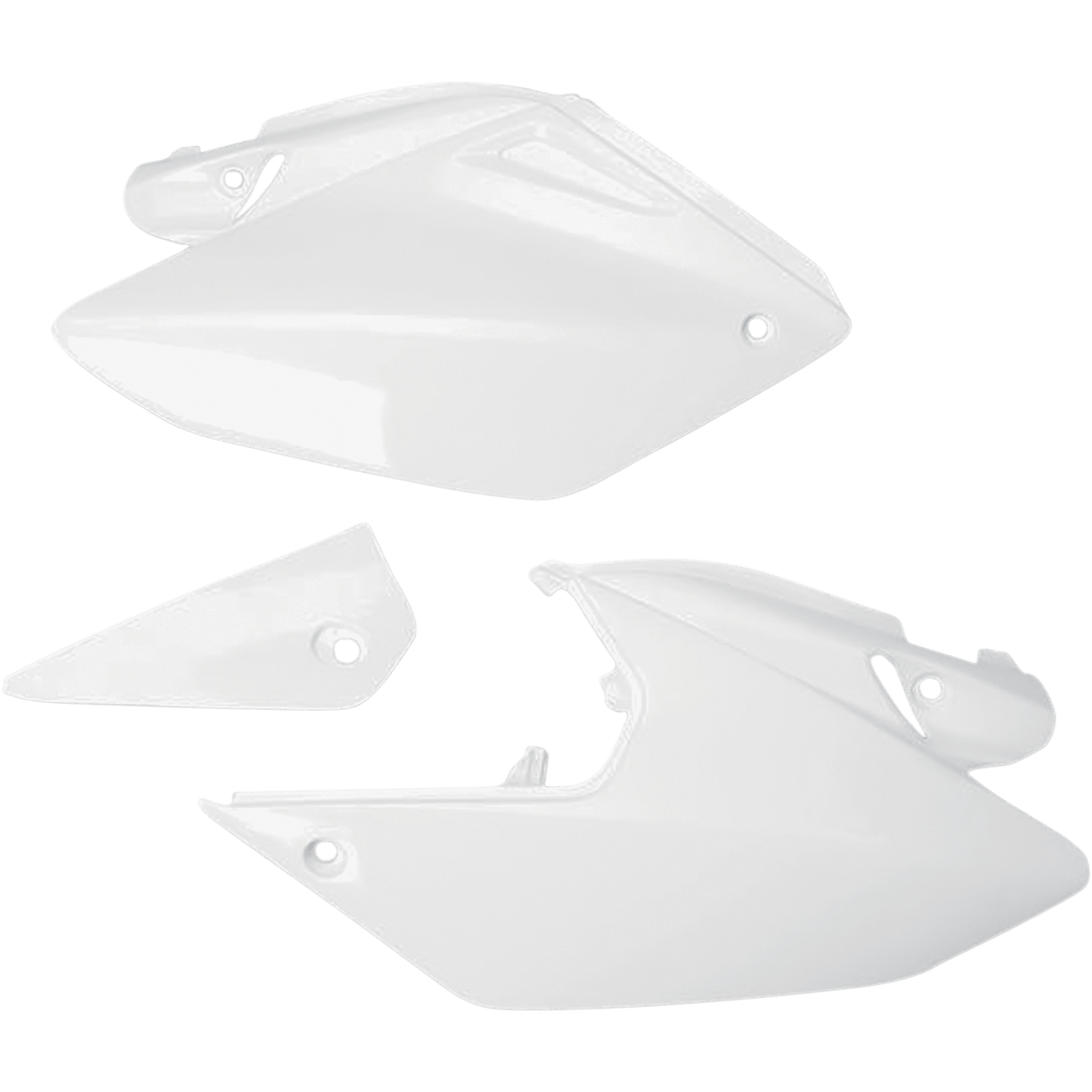 UFO Side Panels White