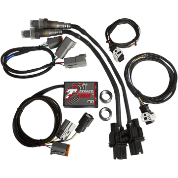 DYNOJET Target Tune Module Kit with O2 Sensor Dyna/Softail/Sportster/Touring/Trike/V-Rod TT1