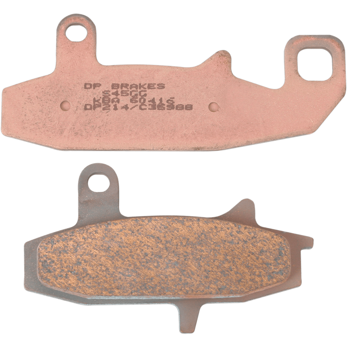 DP BRAKES Standard Brake Pads DR 650