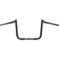 LA CHOPPERS Handlebar Prime Ape 8" Black LA735310B