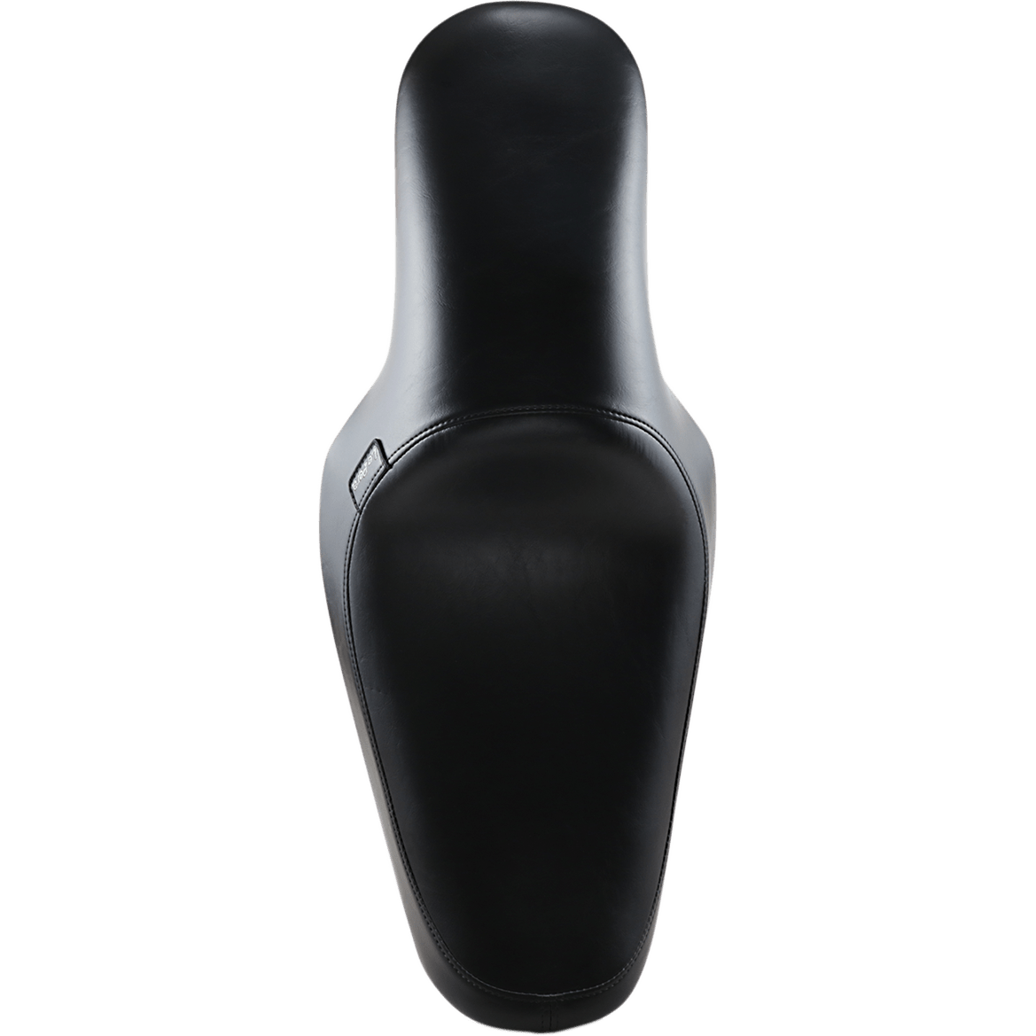 LE PERA Silhouette Full-Length Seat Smooth Black Dyna '91-'95 L861