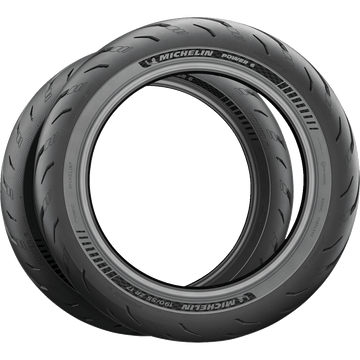 MICHELIN Tire Power 6 Front 120/70ZR17 58W 82063