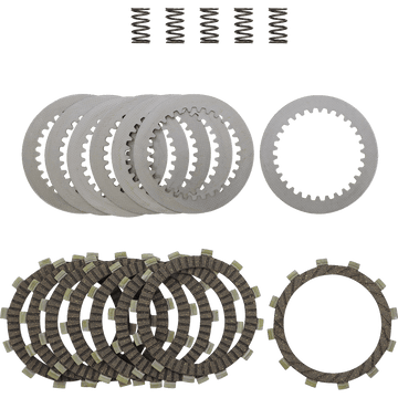 VINTCO Clutch Plate Kit Kawasaki KCLK10