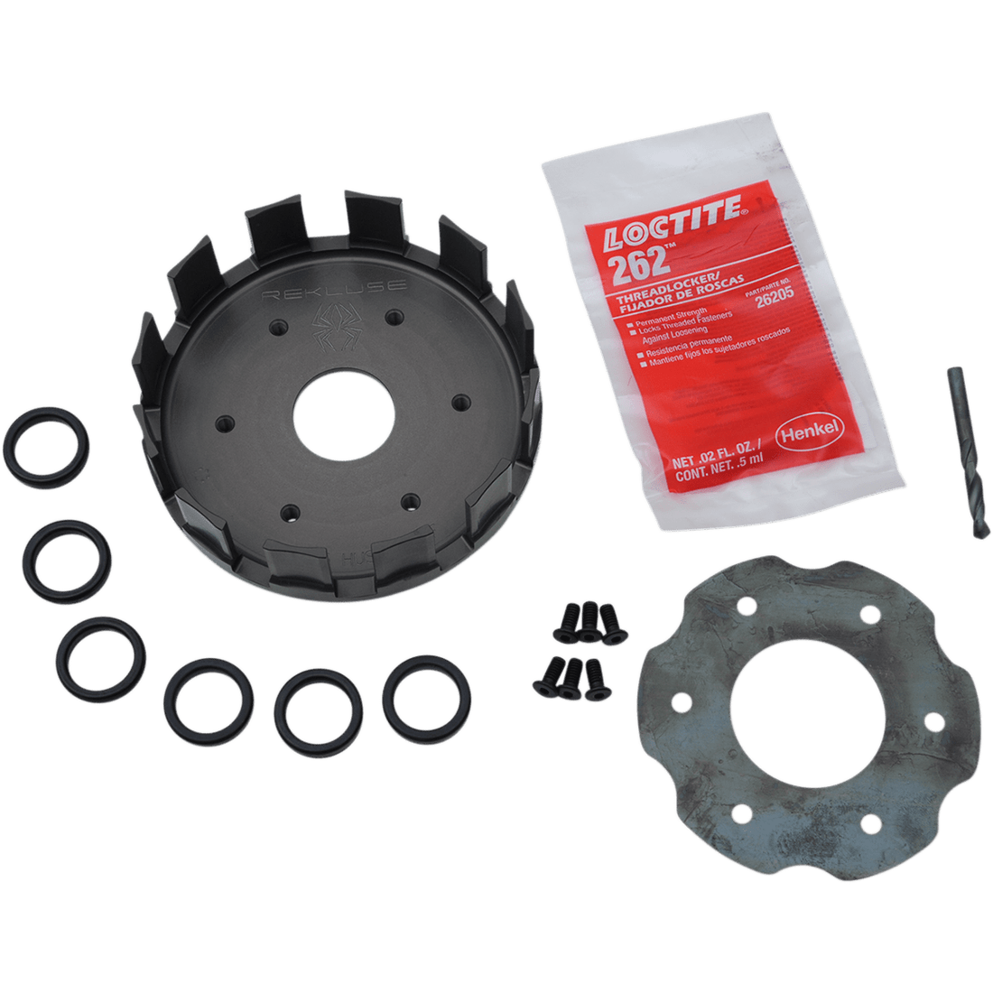 REKLUSE Clutch Basket RMS4155