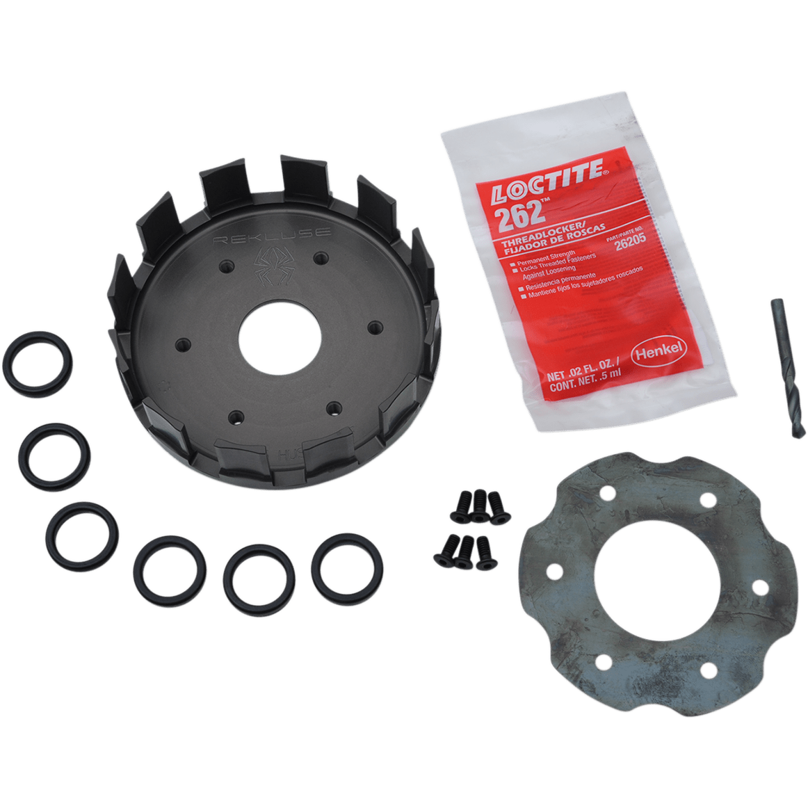 REKLUSE Clutch Basket RMS4155