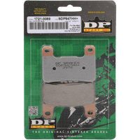 DP BRAKES Sintered Brake Pads Kawasaki/Suzuki