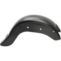 KLOCK WERKS Benchmark 4" Stretched Rear Fender Frenched Steel For Custom Application KWF020400