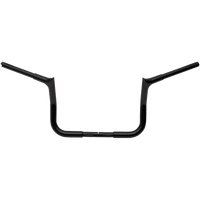 FAT BAGGERS INC. Handlebar Pointed Top 10" Black 905010B