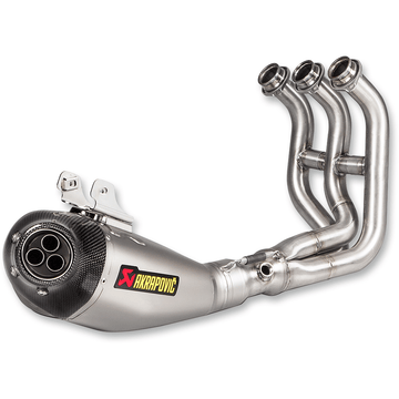 AKRAPOVIC Race Exhaust Titanium SY9R8HEGEHT