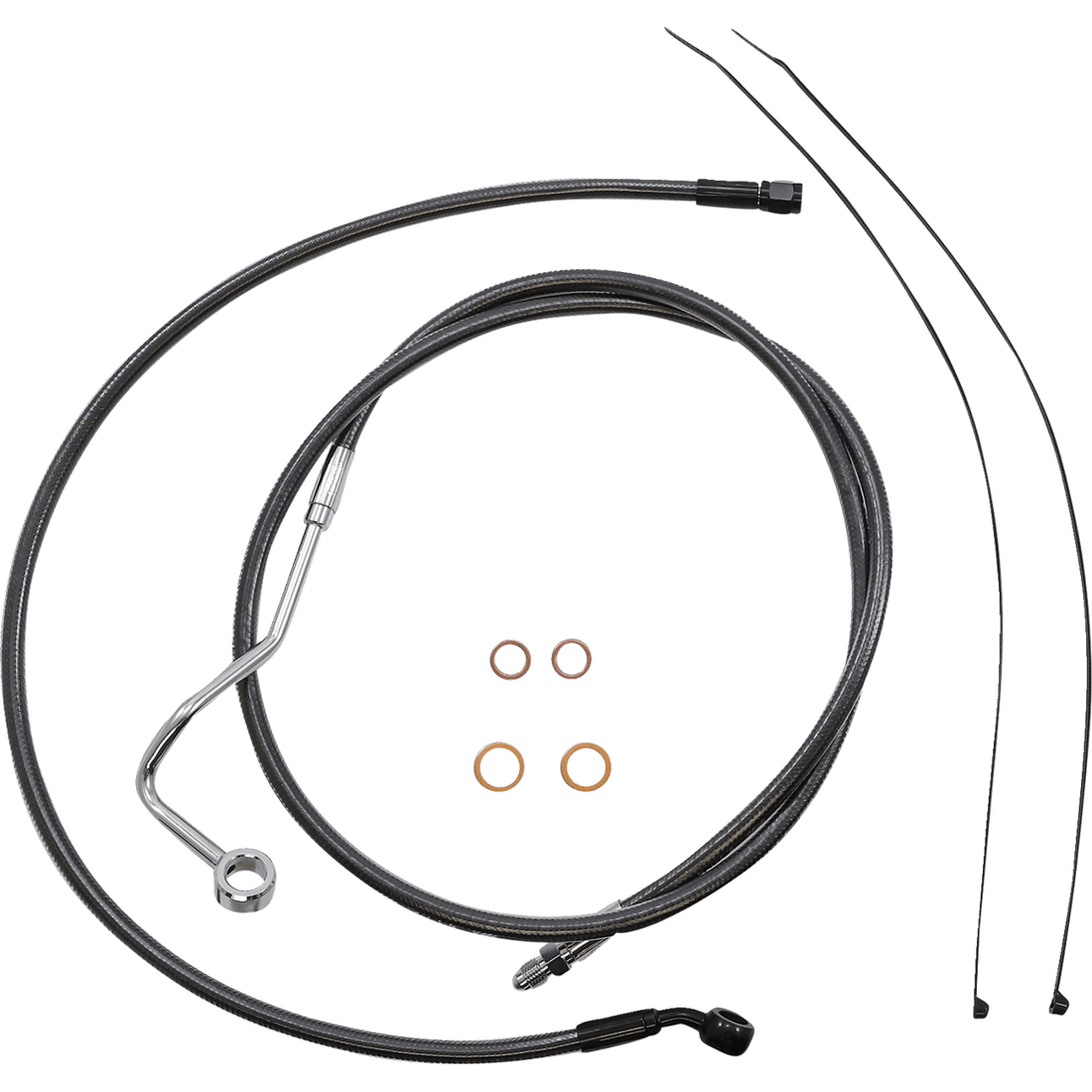 MAGNUM SHIELDING Control Cable Kit Black Pearl™ 4871001