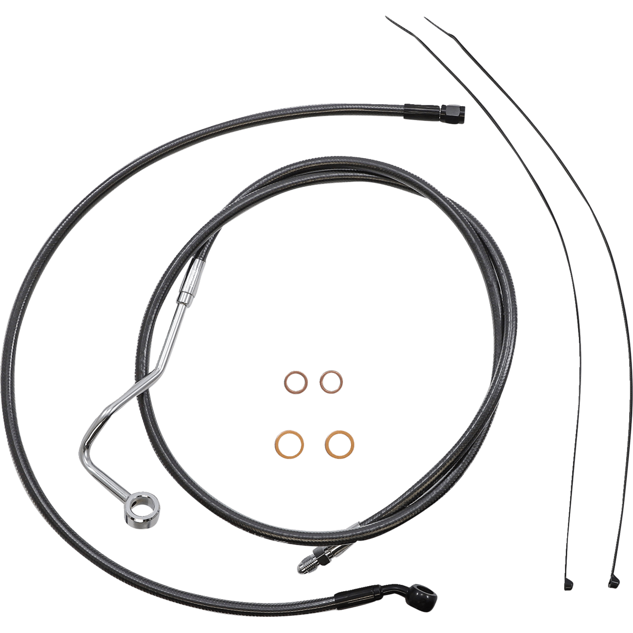 MAGNUM SHIELDING Control Cable Kit Black Pearl™ 4871001