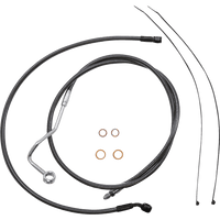 MAGNUM SHIELDING Control Cable Kit Black Pearl™ 4871001