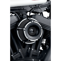 ARLEN NESS Inverted Series Air Cleaner Kit Black 18921