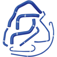 SAMCO SPORT Radiator Hose Kit Blue Suzuki SUZ41BL