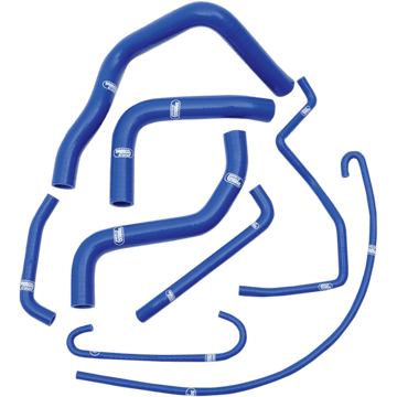 SAMCO SPORT Radiator Hose Kit Blue Suzuki SUZ41BL