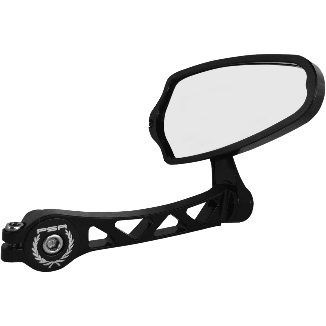 PSR Mirror Felipe Classic/Bar-End Side View Polygon Black 000021122