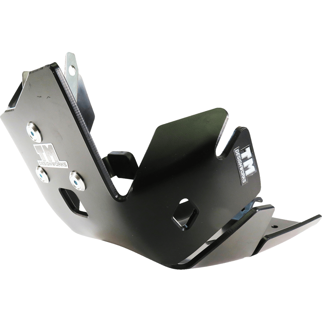 T.M. DESIGNWORKS Skid Plate Black KTMC362BK