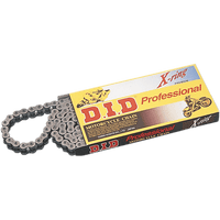 DID 520 ZVMX Specialty Series Chain 120 Links B M520ZVMXX120Z