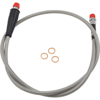 MOOSE RACING Hydraulic Clutch Line