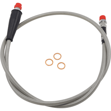 MOOSE RACING Hydraulic Clutch Line