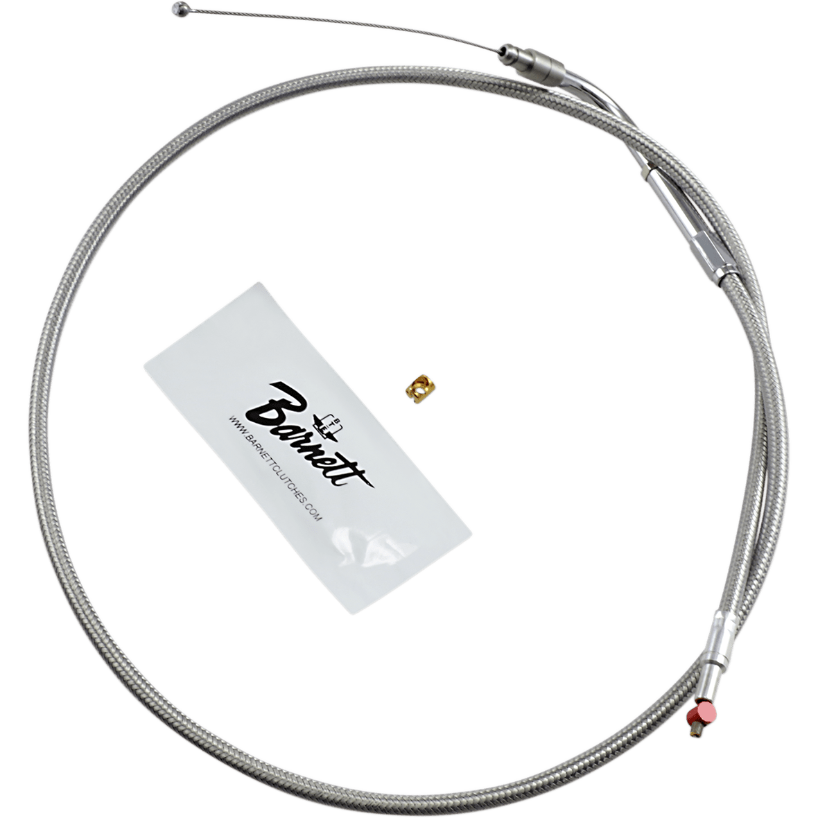 BARNETT Throttle Cable Stainless Steel