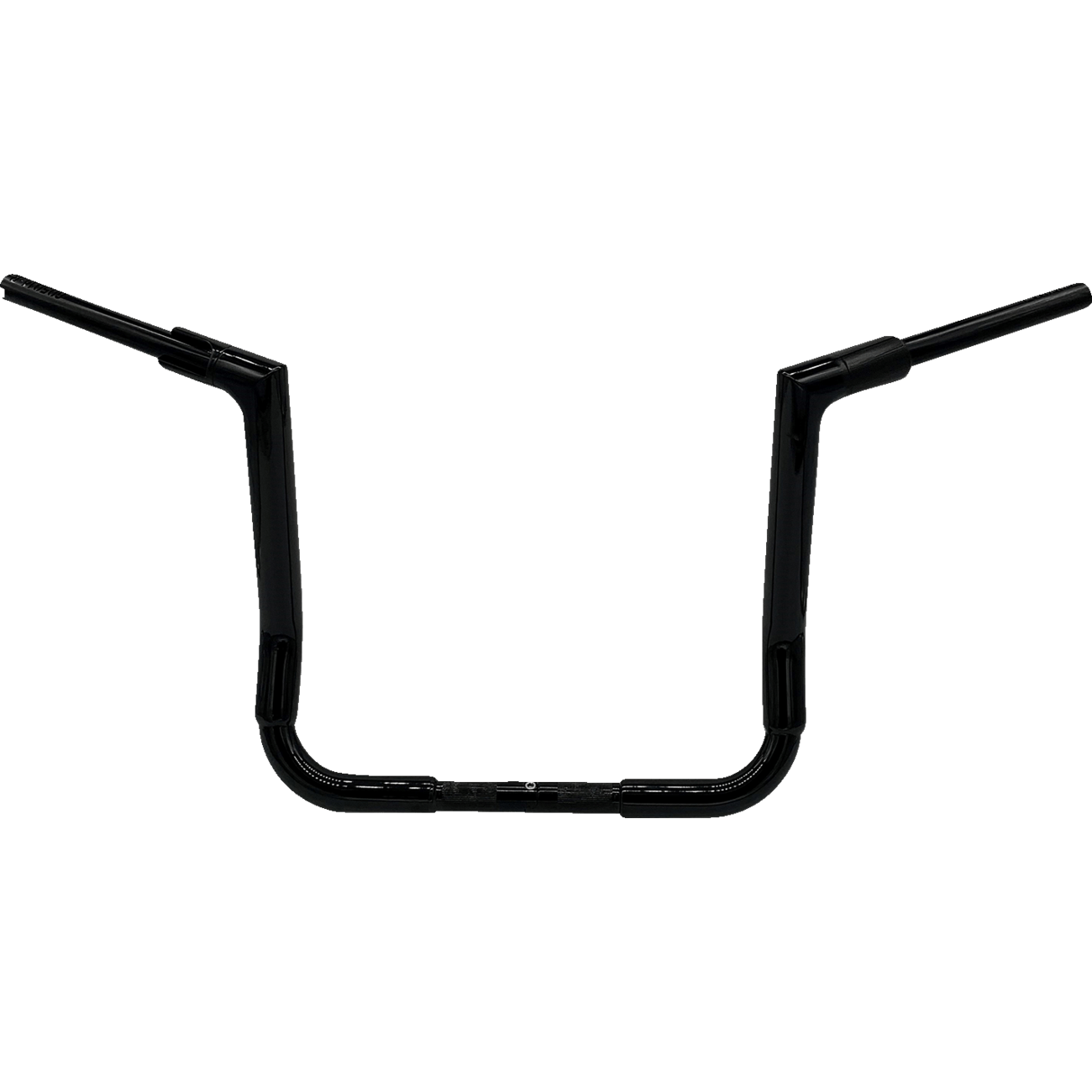 FAT BAGGERS INC. Handlebar Flat Top 14" Black 615014B