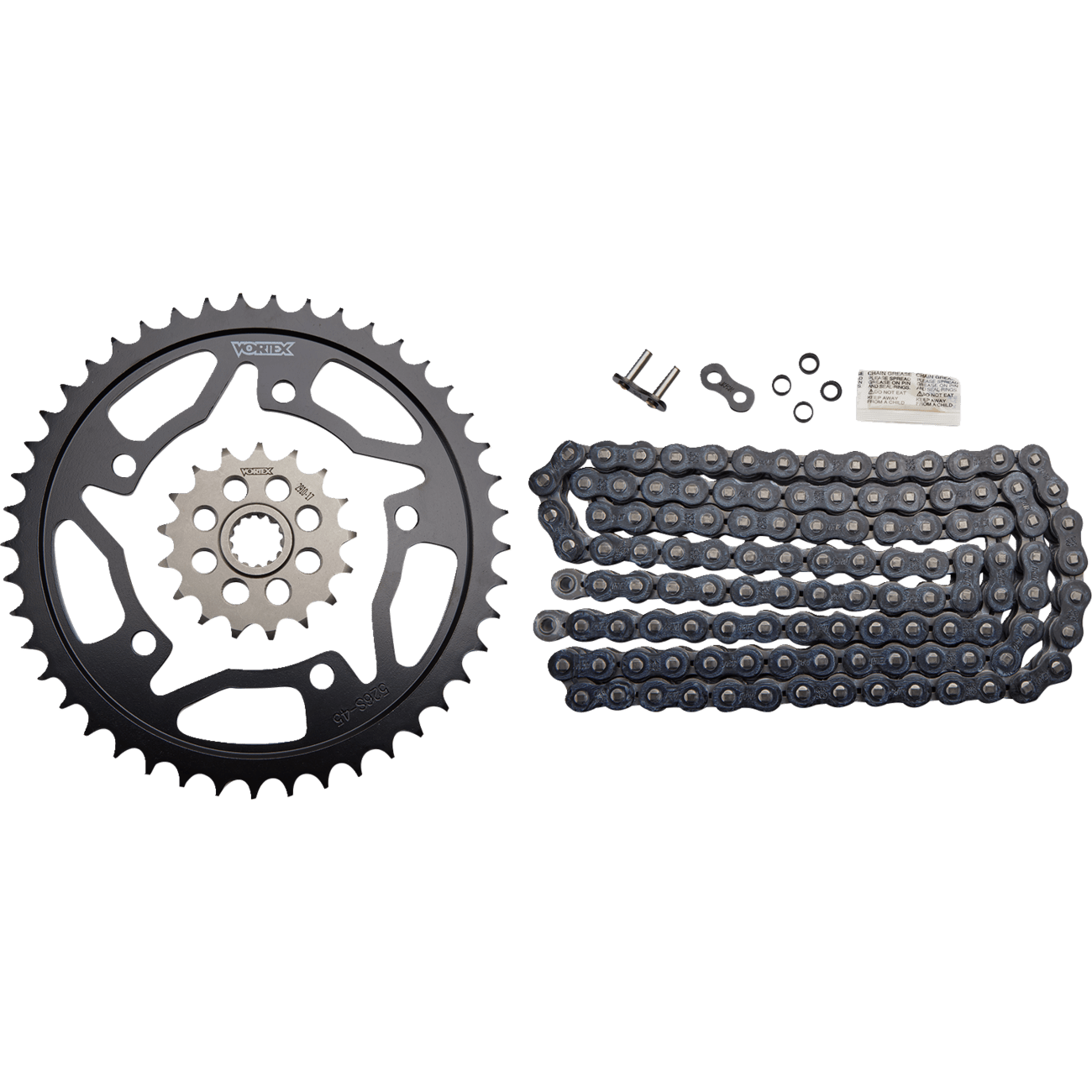 VORTEX Chain Kit Suzuki GSX-R 750 CK5151