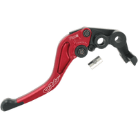 CRG Brake Lever RC2 Short Red 2RN521HR