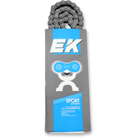 EK 520 Standard Non-Sealed Chain 120 Links