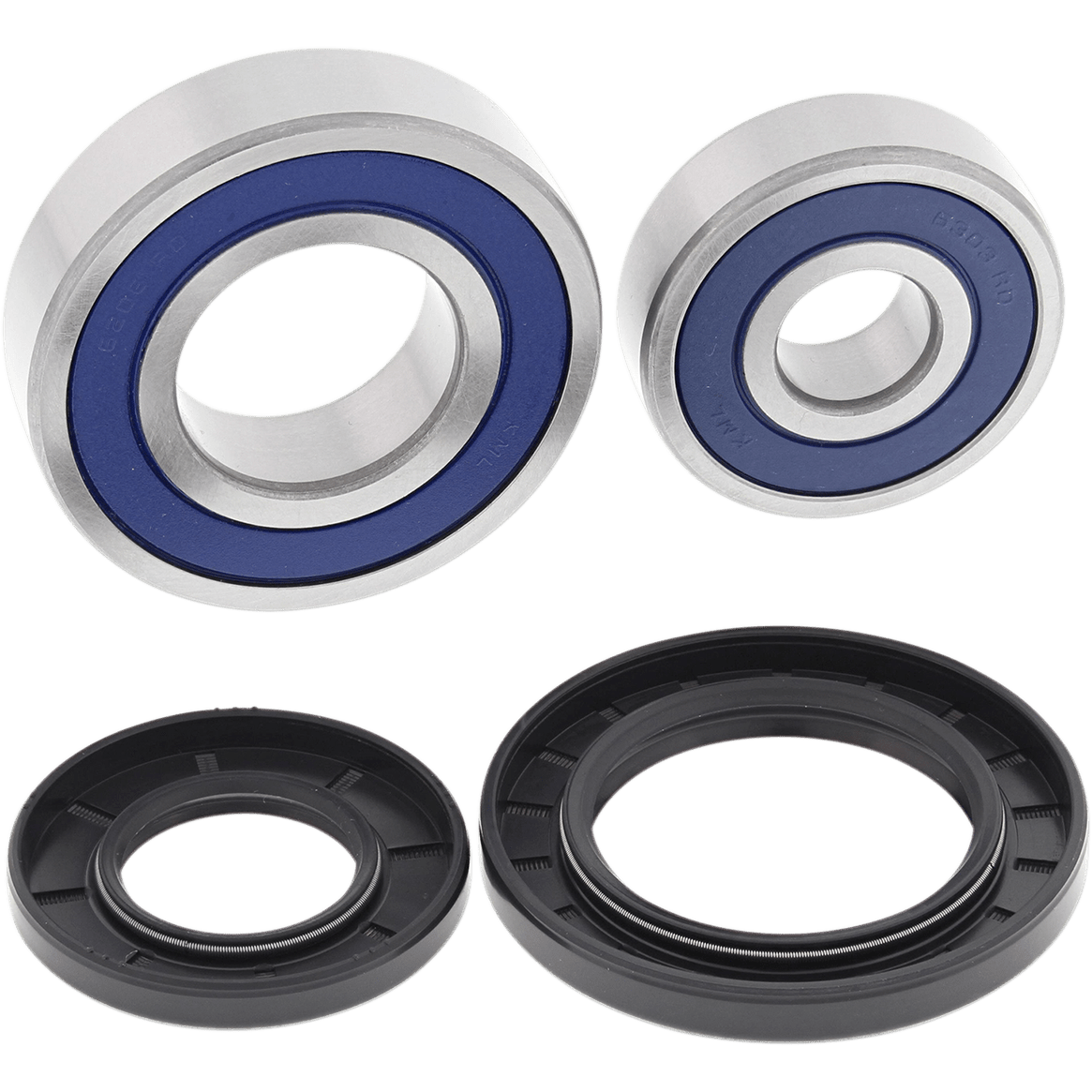 ALL BALLS Wheel Bearing Kit Rear