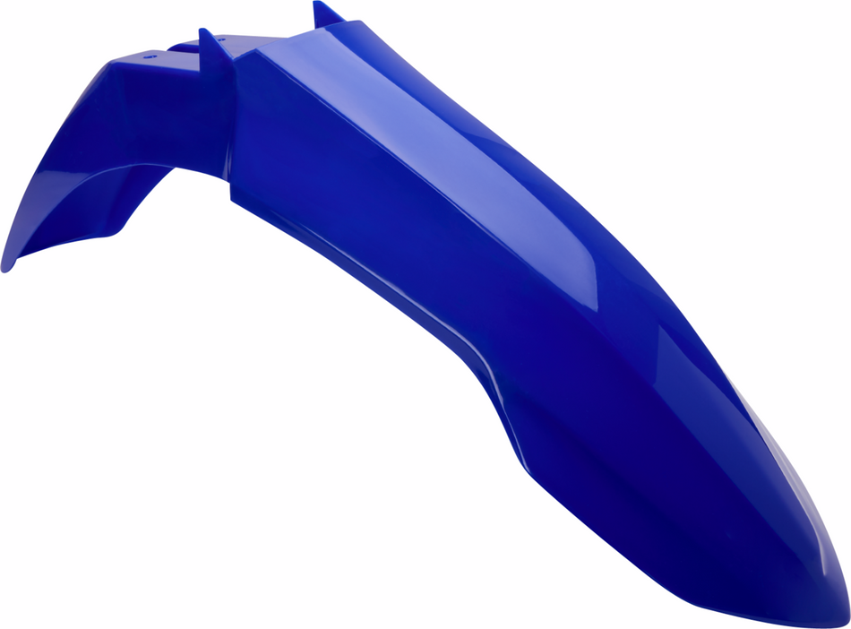 UFO Front Fender Blue