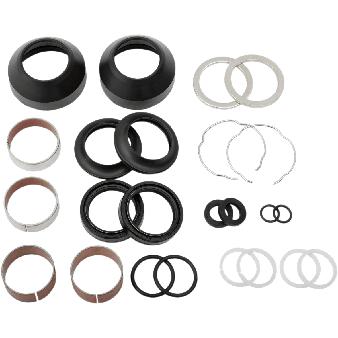 DRAG SPECIALTIES Fork Slider Rebuild Kit 41 mm