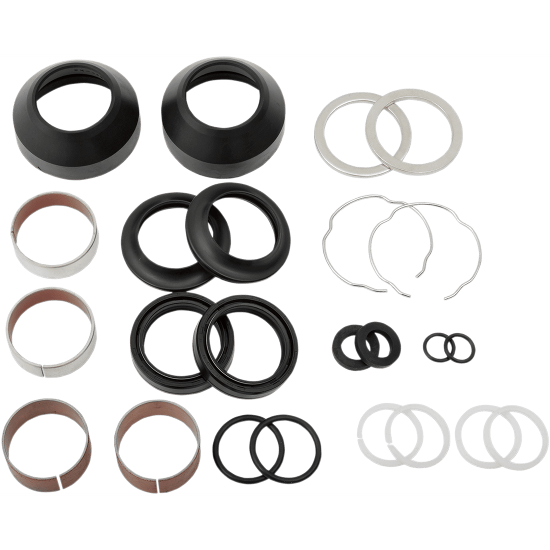 DRAG SPECIALTIES Fork Slider Rebuild Kit 41 mm