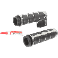 KURYAKYN Grips ISO® TBW Chrome