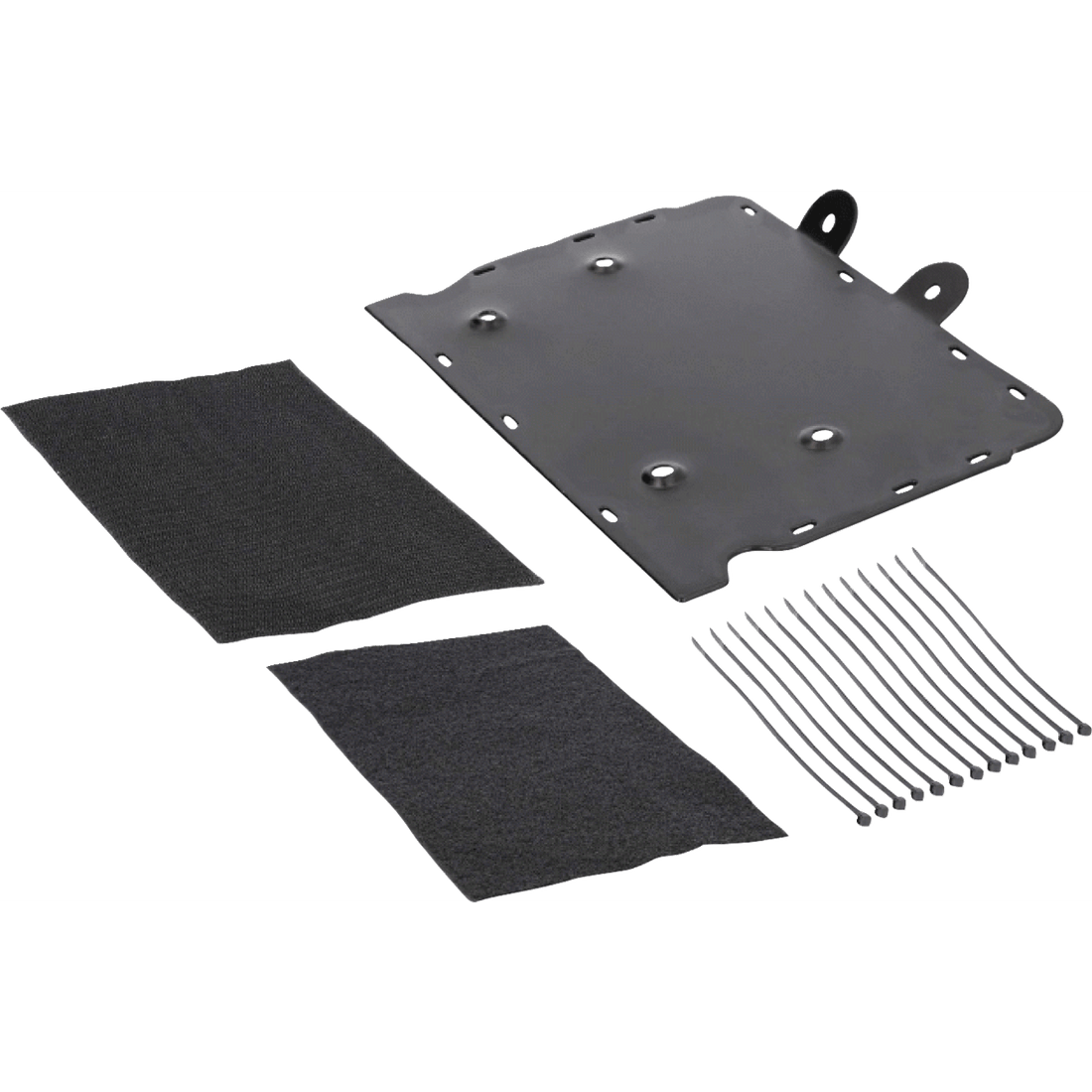 SADDLE TRAMP Amplifier Mounting Plate '14-'22 FLR