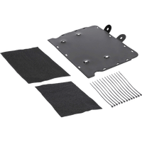 SADDLE TRAMP Amplifier Mounting Plate '14-'22 FLR