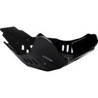 AXP RACING Skid Plate Black Honda AX1575