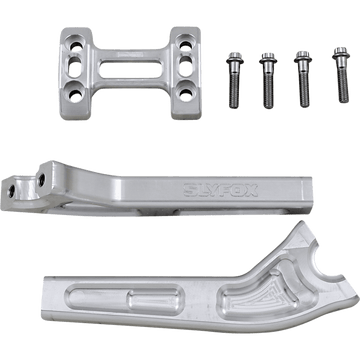 SLYFOX Risers Pullback 8" Raw TMSLY11