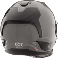 6D HELMETS ATS-1R Helmet Gloss Gray Small 300975