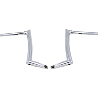 FAT BAGGERS INC. Handlebar Pointed Top 12" Chrome 806012