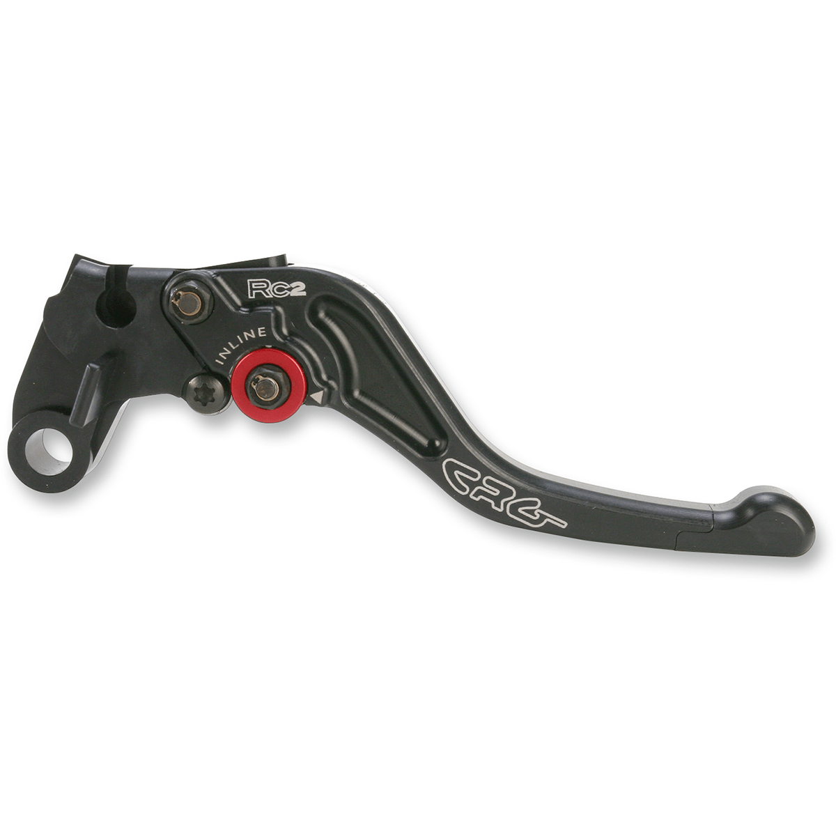 CRG Clutch Lever RC2 Short Black 2AN643HB