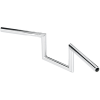 BILTWELL Handlebar Zed Chrome 60101056