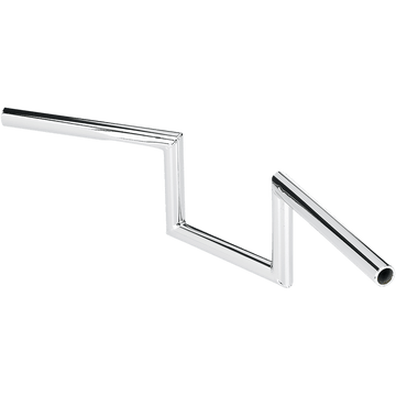 BILTWELL Handlebar Zed Chrome 60101056