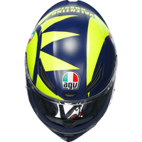 AGV K1 S Helmet Soleluna 2018 Small 2118394003019S