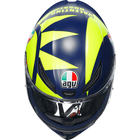 AGV K1 S Helmet Soleluna 2018 Small 2118394003019S