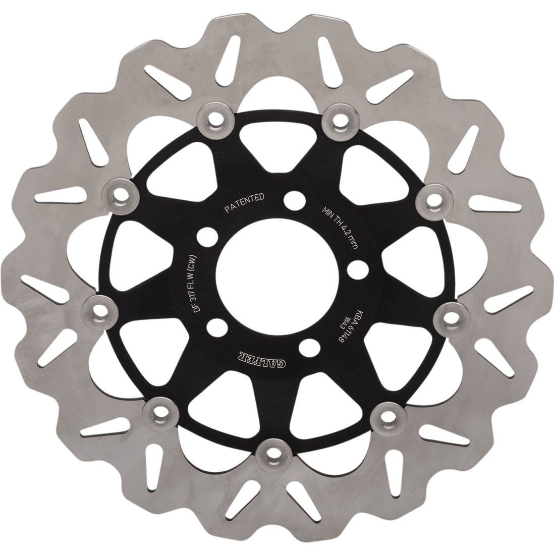 GALFER Front Rotor