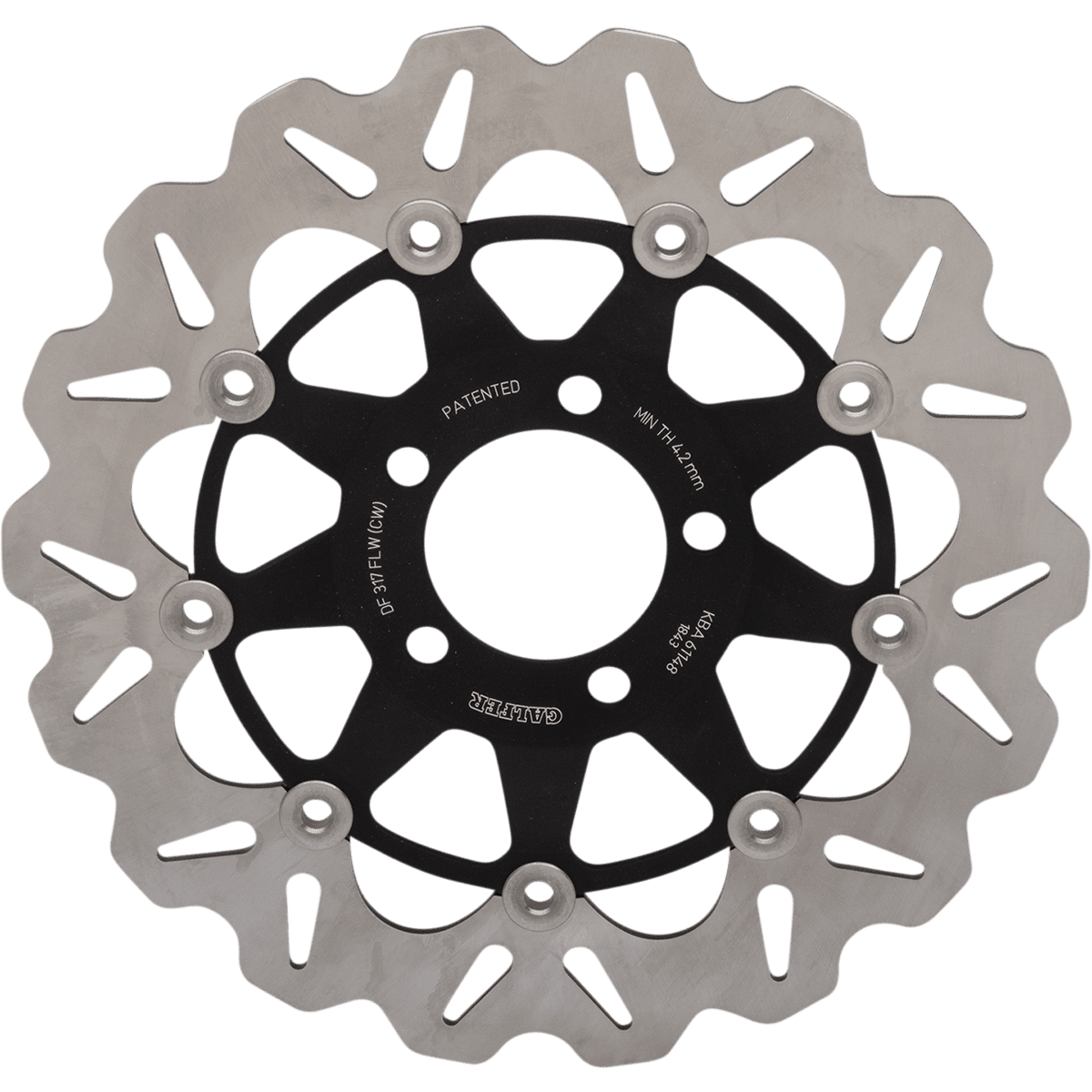 GALFER Front Rotor